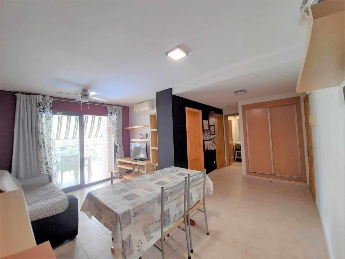 Apartmán Ayf 200M Del Mar 2 Piscinas Pista De Padel Y Gym Oropesa del Mar Exteriér fotografie