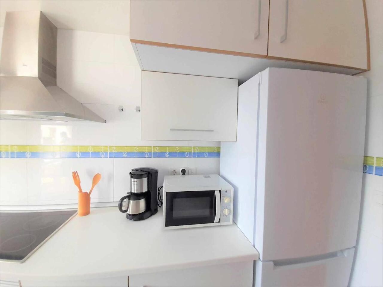 Apartmán Ayf 200M Del Mar 2 Piscinas Pista De Padel Y Gym Oropesa del Mar Exteriér fotografie