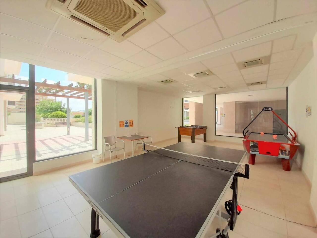 Apartmán Ayf 200M Del Mar 2 Piscinas Pista De Padel Y Gym Oropesa del Mar Exteriér fotografie
