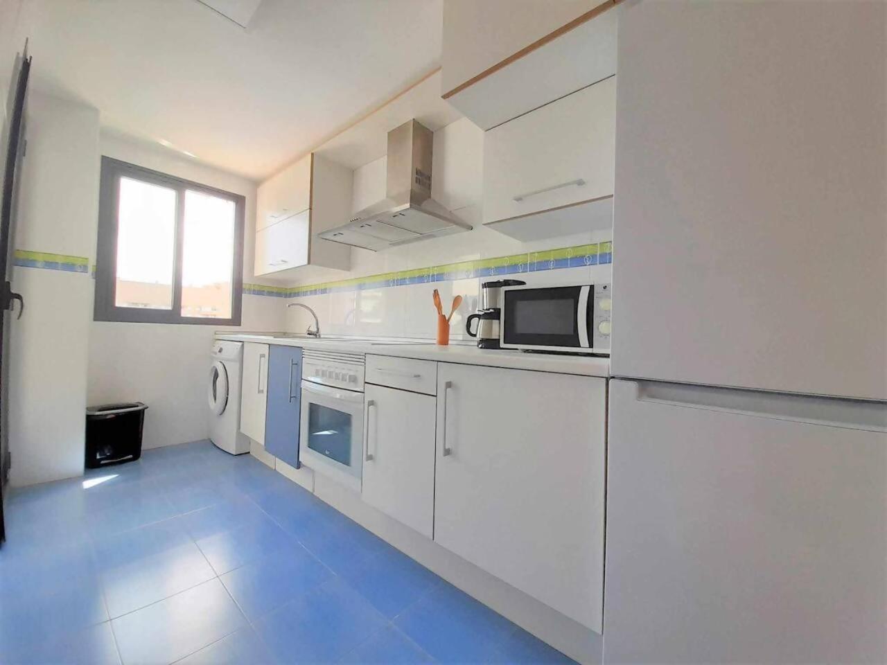 Apartmán Ayf 200M Del Mar 2 Piscinas Pista De Padel Y Gym Oropesa del Mar Exteriér fotografie