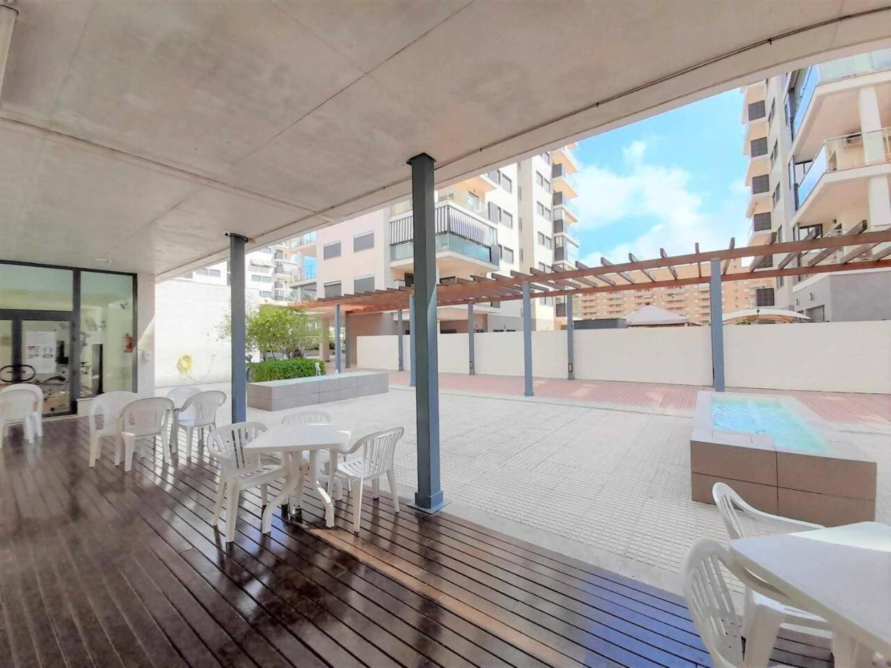 Apartmán Ayf 200M Del Mar 2 Piscinas Pista De Padel Y Gym Oropesa del Mar Exteriér fotografie