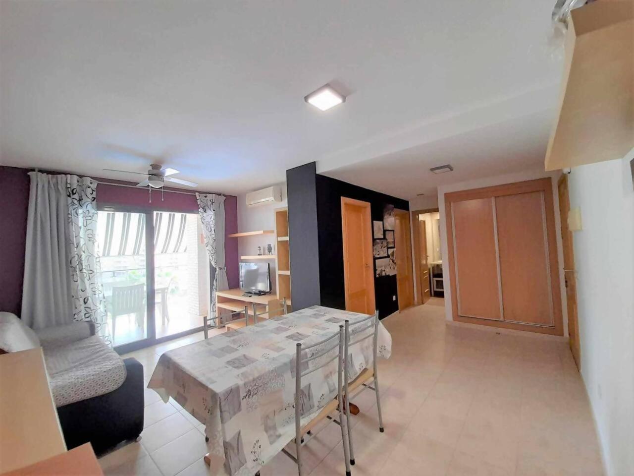 Apartmán Ayf 200M Del Mar 2 Piscinas Pista De Padel Y Gym Oropesa del Mar Exteriér fotografie