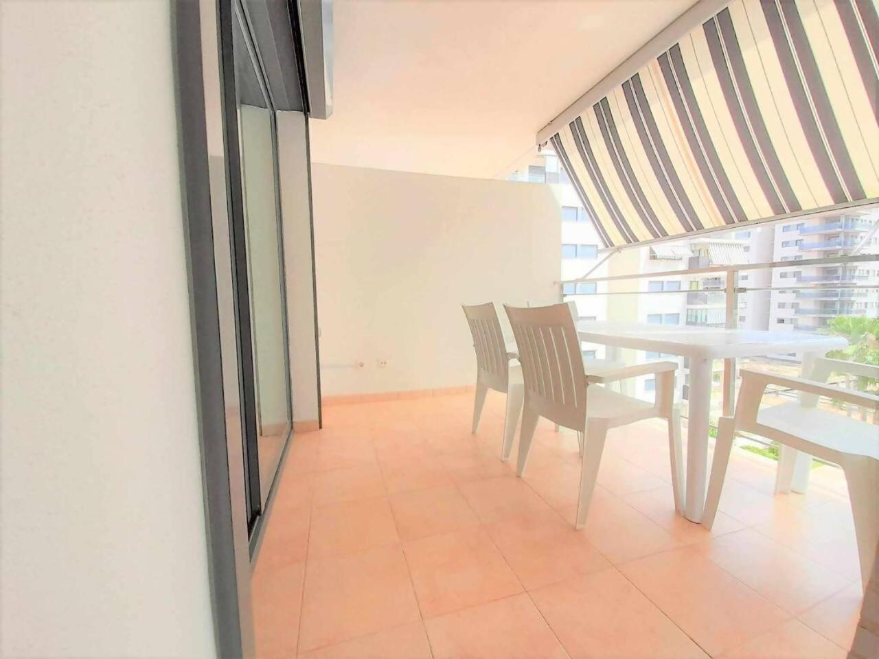 Apartmán Ayf 200M Del Mar 2 Piscinas Pista De Padel Y Gym Oropesa del Mar Exteriér fotografie