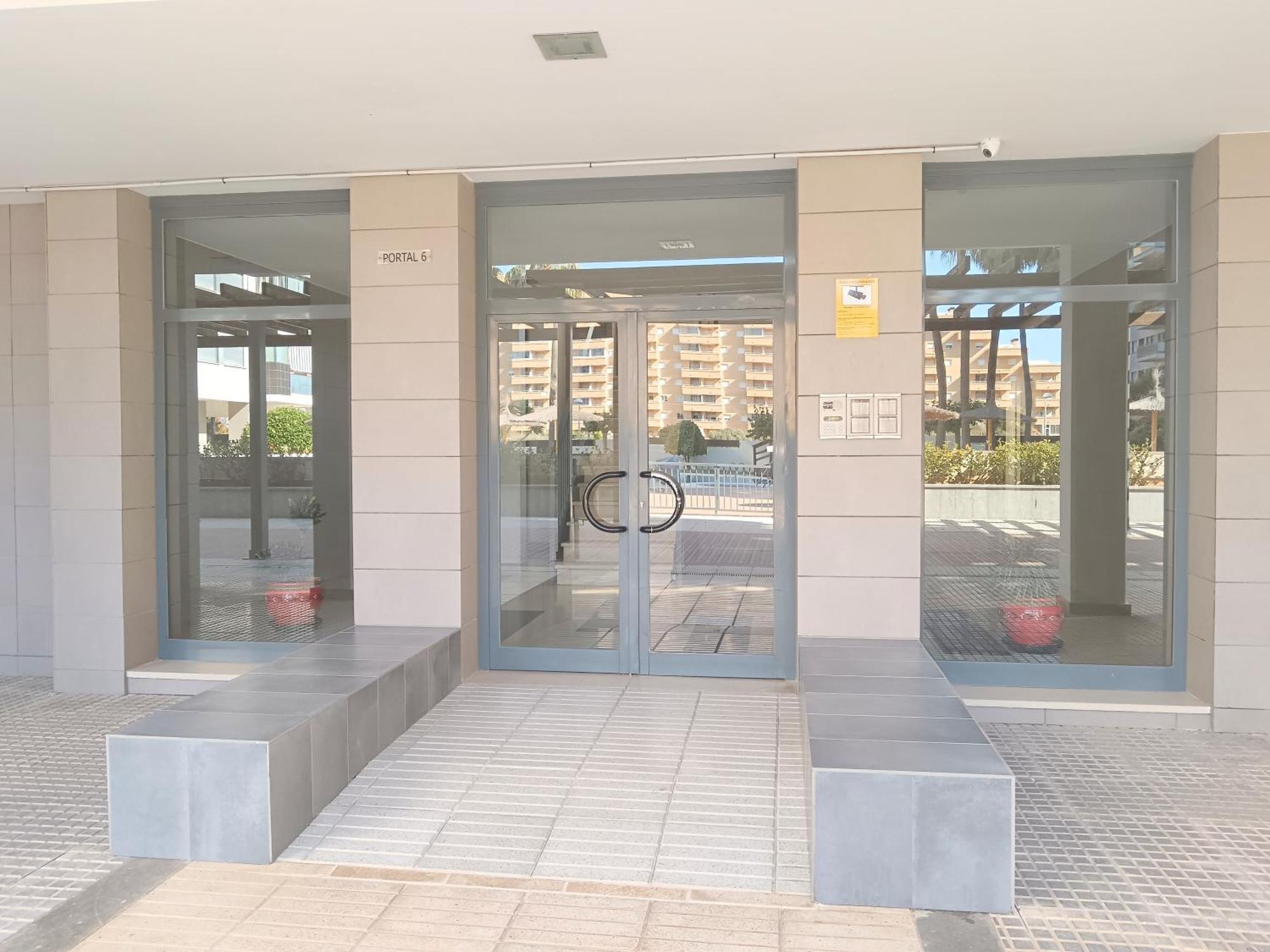 Apartmán Ayf 200M Del Mar 2 Piscinas Pista De Padel Y Gym Oropesa del Mar Exteriér fotografie