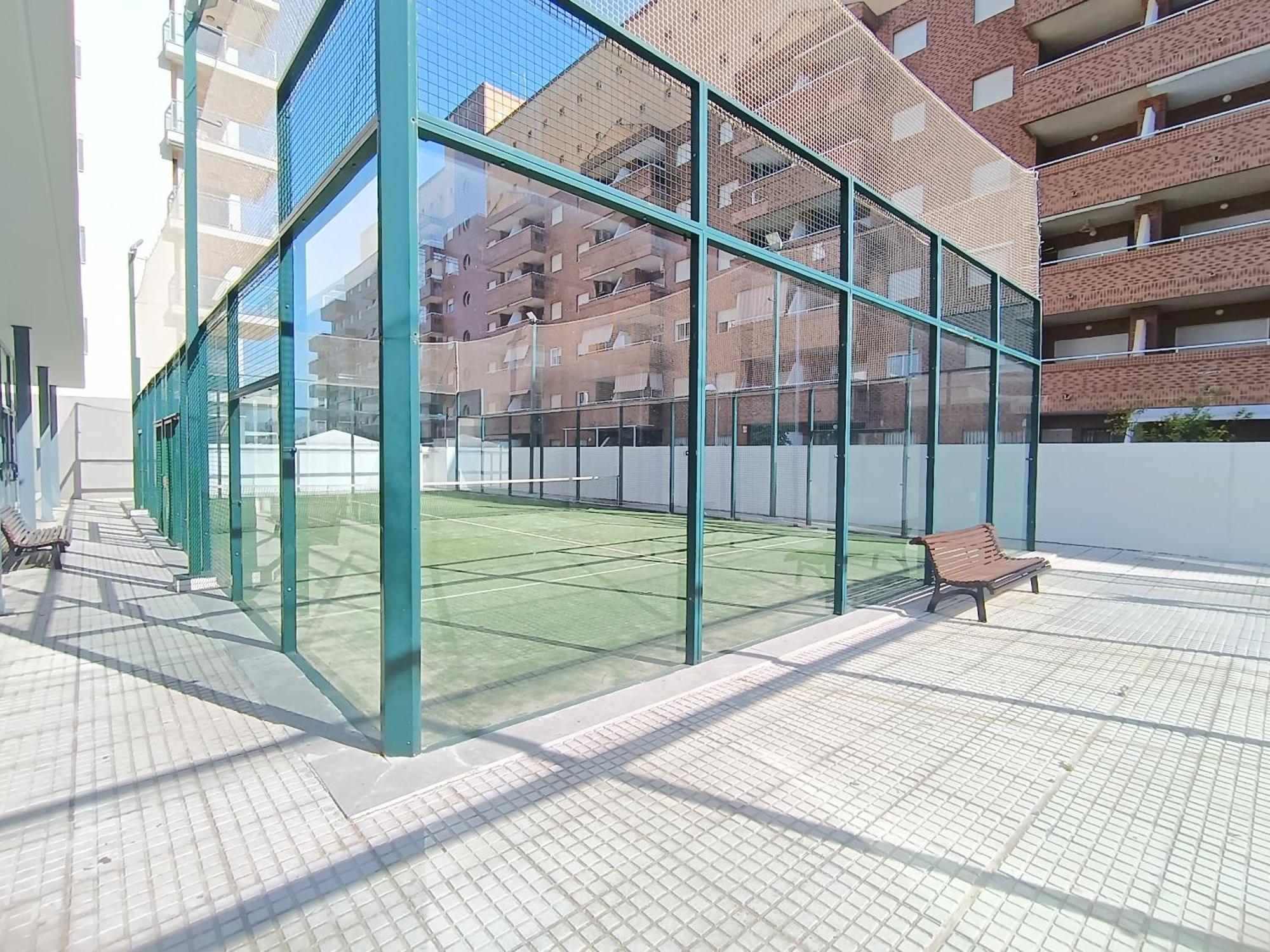 Apartmán Ayf 200M Del Mar 2 Piscinas Pista De Padel Y Gym Oropesa del Mar Exteriér fotografie