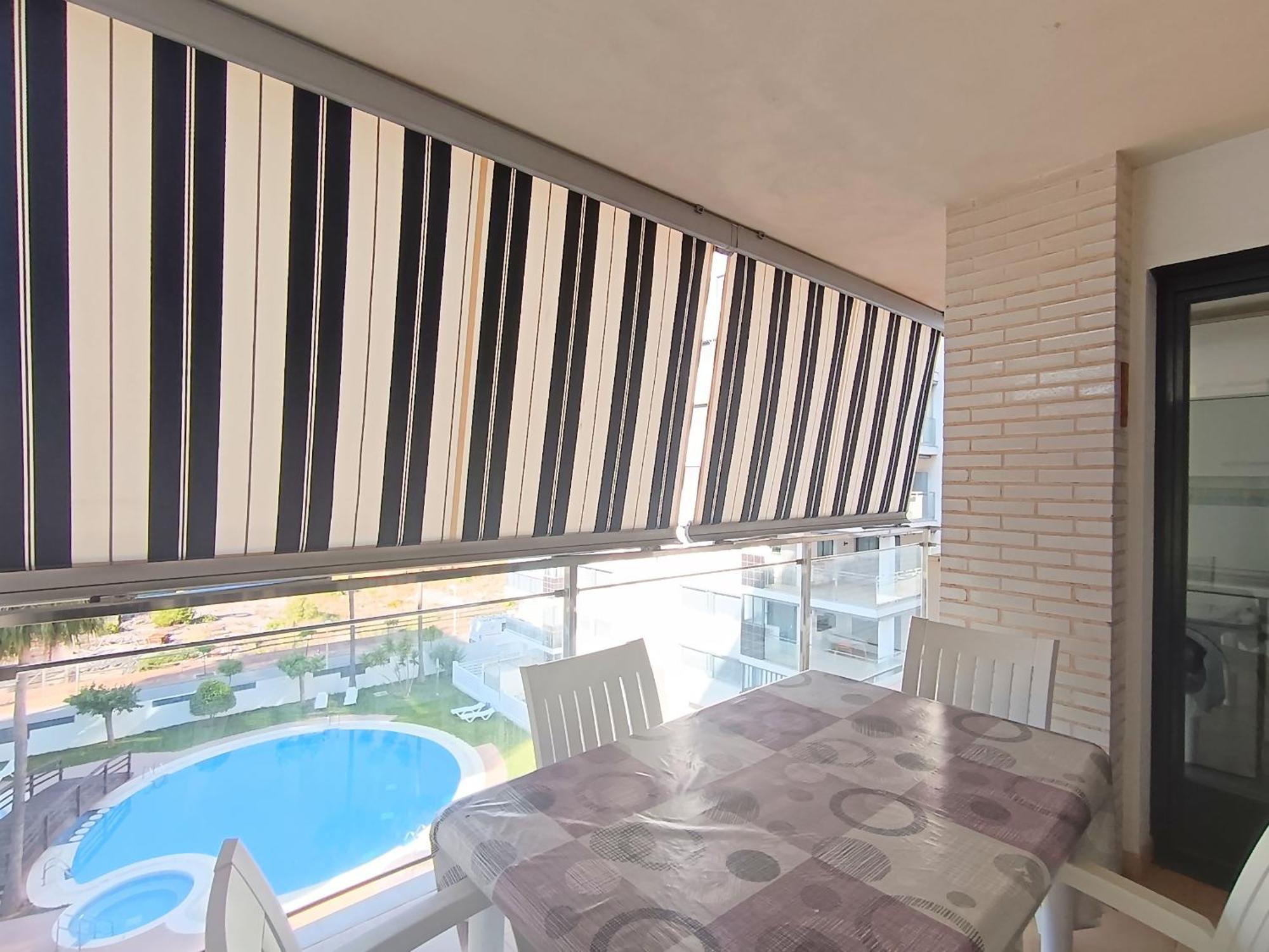 Apartmán Ayf 200M Del Mar 2 Piscinas Pista De Padel Y Gym Oropesa del Mar Exteriér fotografie