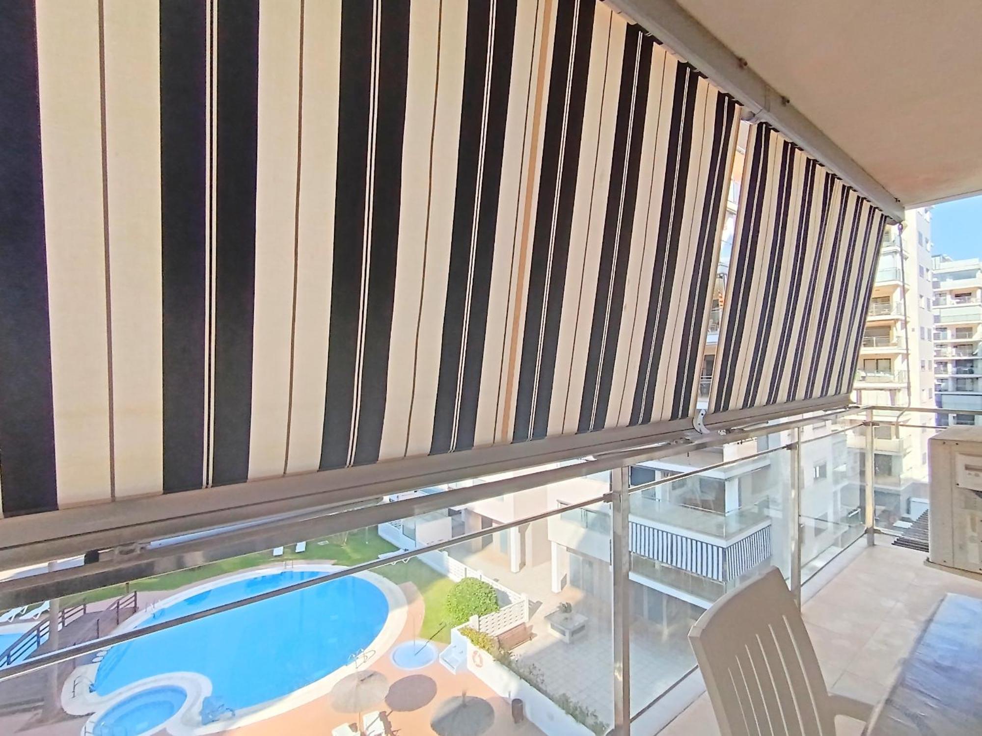 Apartmán Ayf 200M Del Mar 2 Piscinas Pista De Padel Y Gym Oropesa del Mar Exteriér fotografie